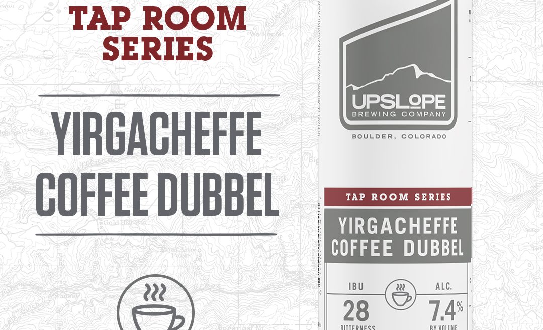 Upslope Yirgacheffe Coffee Dubbel
