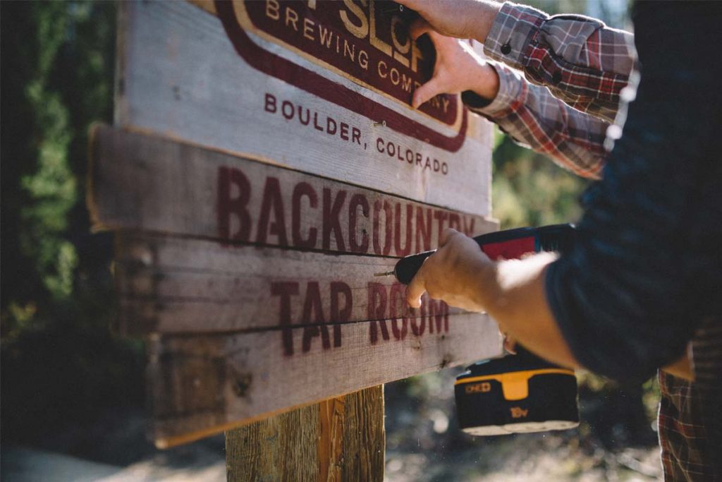 BackCountry Tap Room 1