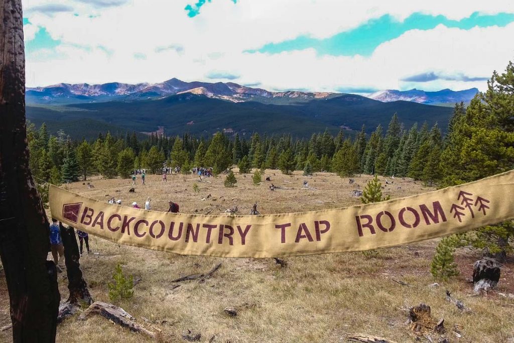BackCountry Tap Room 11