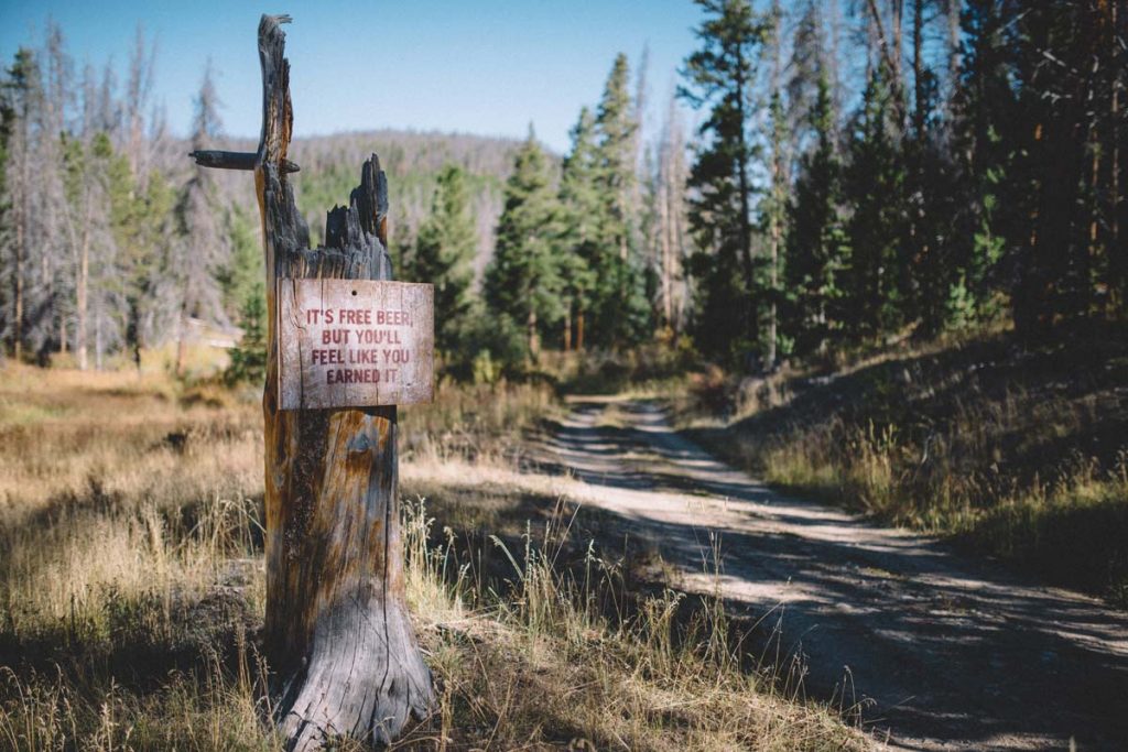 BackCountry Tap Room 2