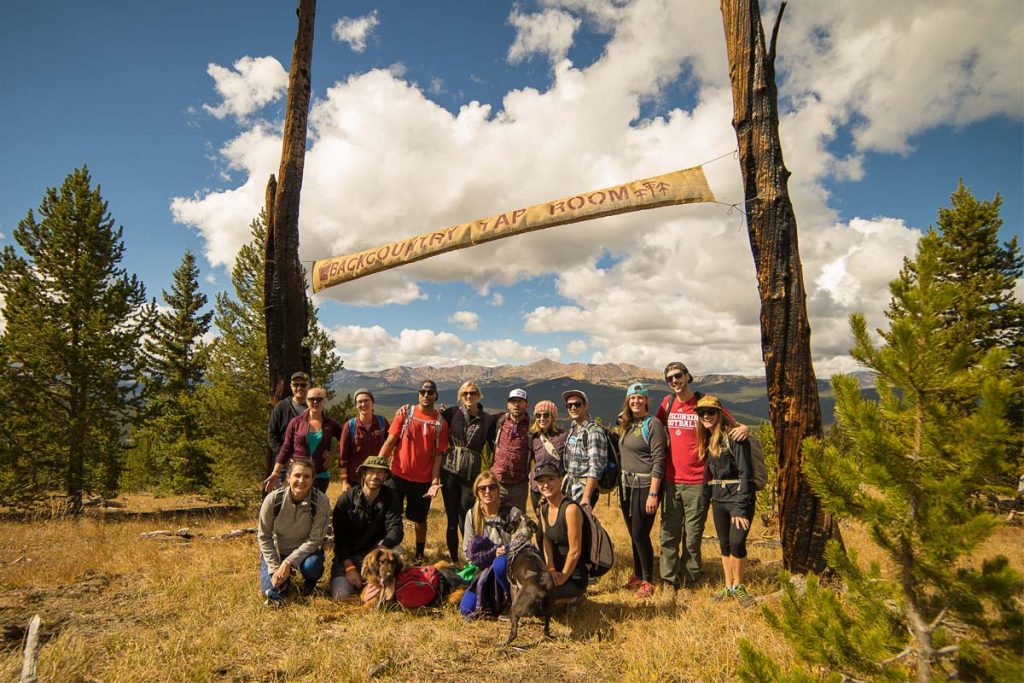 BackCountry Tap Room 4