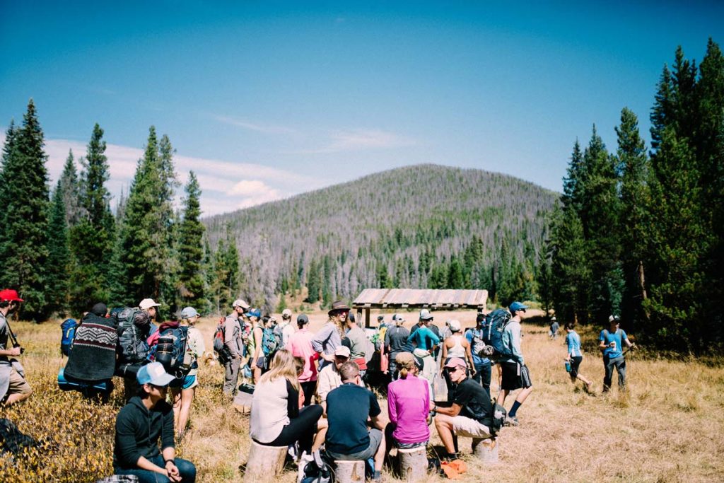 BackCountry Tap Room 7