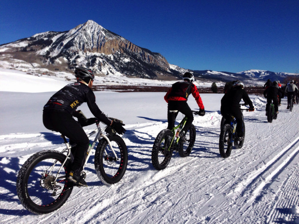 Fat Biking Crested Butte & Gunnison - Trails for Every Rider