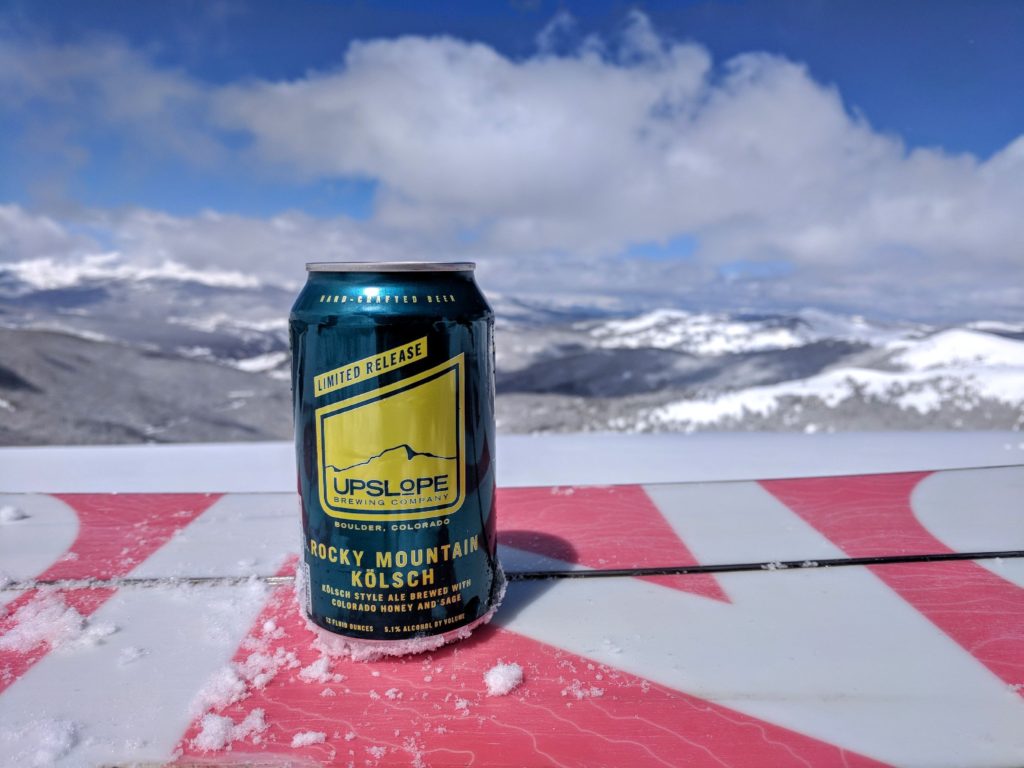 Upslope Rocky Mountain Kolsch