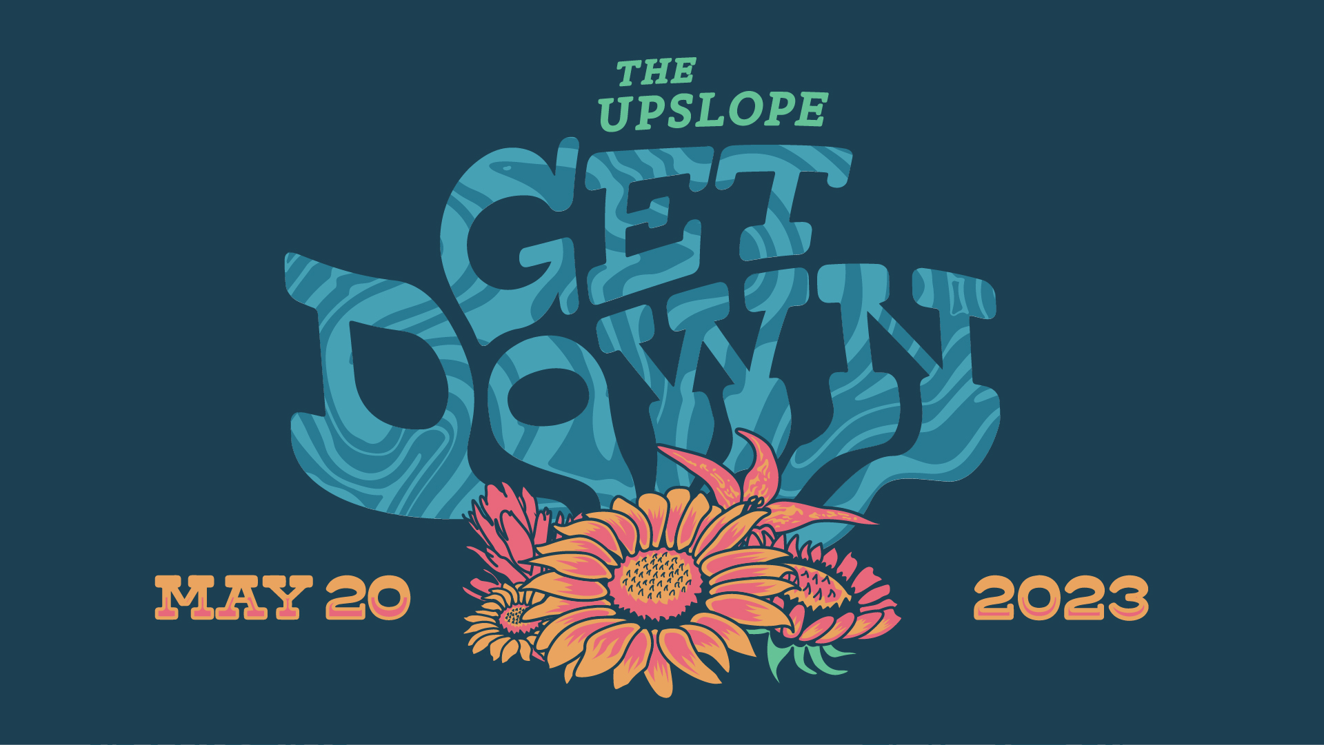 Upslope Brewing Company Get Down Music Festival