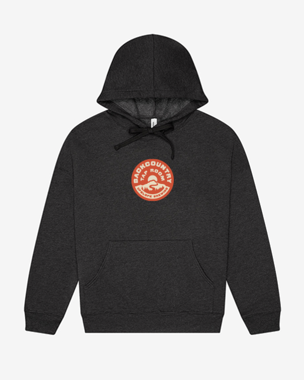 Backcountry tap room hoodie