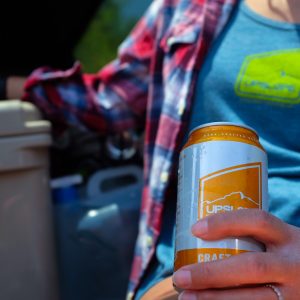 Craft Lager hang out cooler - @brizlo