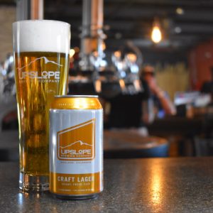 Craft Lager Can